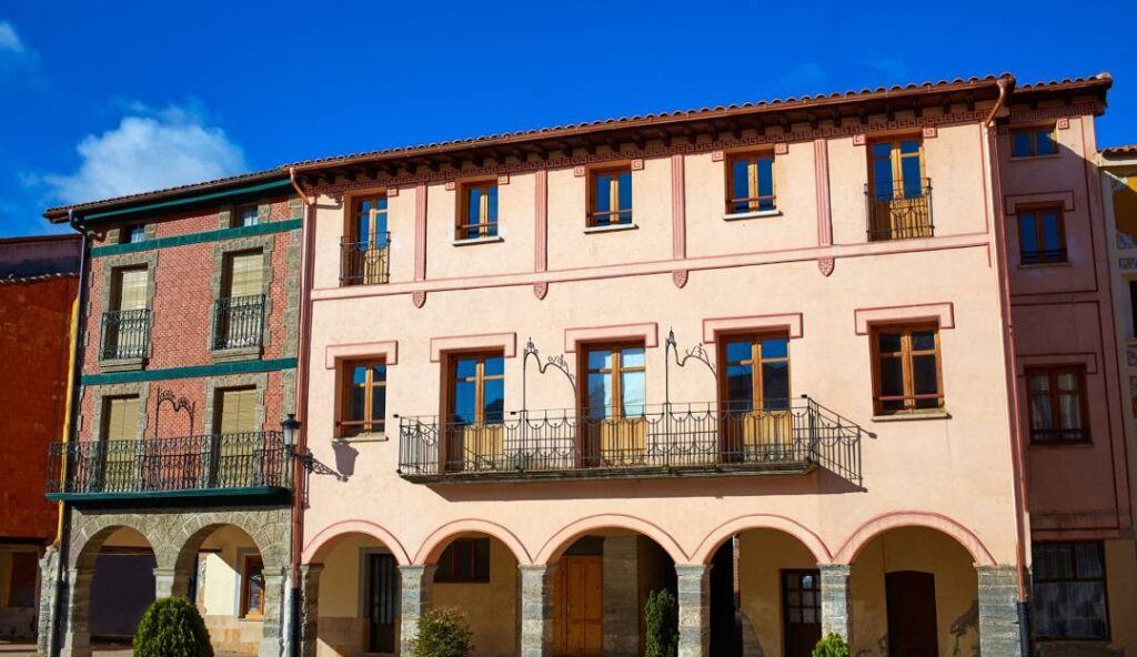 Belorado pueblo