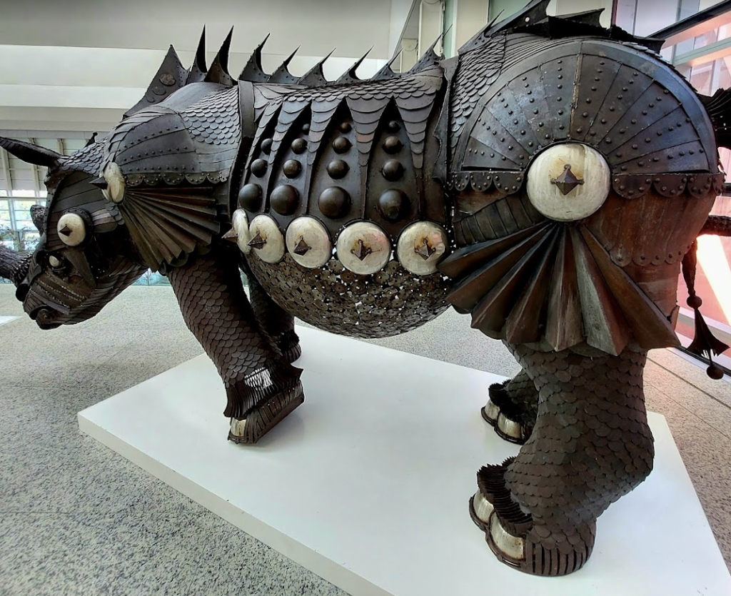 Museo de la Evolución Humana