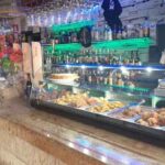 BAR CARTUCHERA VILLANUEVA DEL CAMPO mostrador
