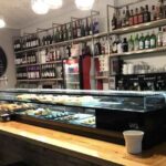 BAR LA PARADA BURGOS barra