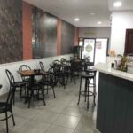 BAR LOS JARDINES ZAMORA interior