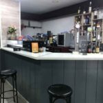 BAR LOS JARDINES ZAMORA barra