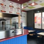 EL SABOR KEBAB BURGOS interior