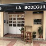 LA BODEGUILLA BURGOS exterior