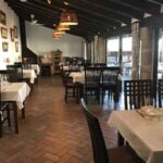 RESTAURANTE CASA DEL ARTE SIMANCAS comedor