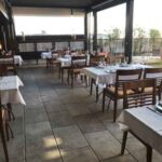 RESTAURANTE CASA DEL ARTE SIMANCAS acristalado
