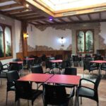 RESTAURANTE LA PATRONA (Aranda de Duero) sala