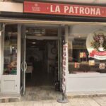RESTAURANTE LA PATRONA (Aranda de Duero) fachada