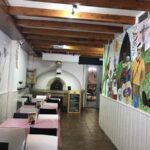 RESTAURANTE LA PATRONA (Aranda de Duero) mesas