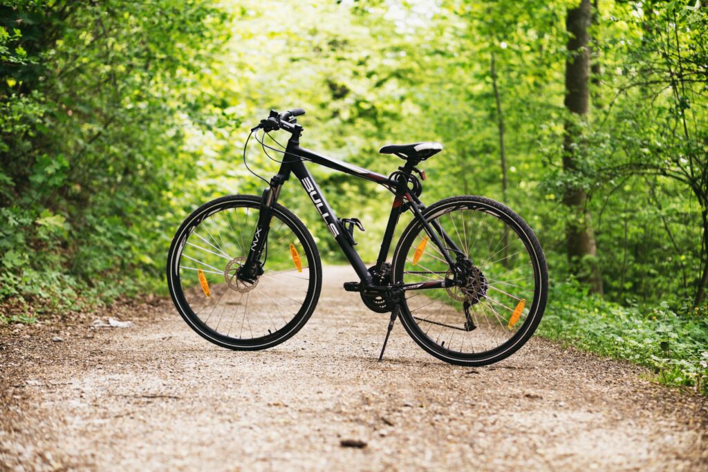 SENDA DEL DUERO en bici