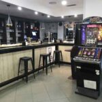 ARÁNDANOS CAFÉ ZAMORA barra