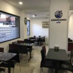 ARÁNDANOS CAFÉ ZAMORA comedor