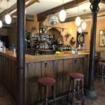 BAR ALAMBIQUE CISNEROS barra
