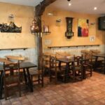 BAR ALAMBIQUE CISNEROS comedor