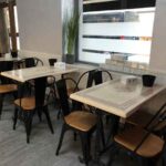 BAR CASANOVA ARANDA DE DUERO comedor