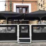 BAR CASANOVA ARANDA DE DUERO exterior