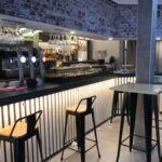 BAR CASANOVA ARANDA DE DUERO barra