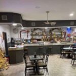 BAR EDÉN VILLAORNATE interior