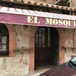 BAR EL MOSQUITO ZAMORA exterior