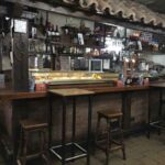 BAR EL MOSQUITO ZAMORA barra