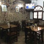 BAR EL MOSQUITO ZAMORA interior