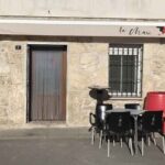 BAR LA MARI CARRASCAL DEL RÍO exterior