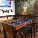 BAR LUSITANIA LEÓN futbolin