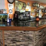 BAR LUSITANIA LEÓN barra
