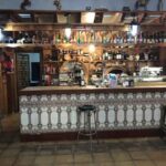 BAR MESÓN CASTILLA SAN BERNARDO (VALBUENA DE DUERO) barra