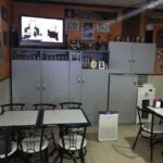 BAR MUSICAL ZAMORA interior