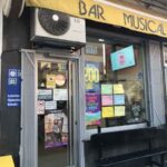 BAR MUSICAL ZAMORA exterior