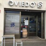 BAR OVIEDO’S ZAMORA exterior