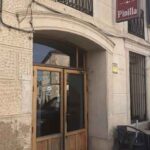 BAR PINILLA SEBÚLCOR exterior
