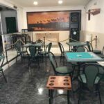 BAR POTROS NAVALILLA comedor