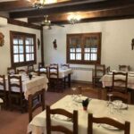 BAR RESTAURANTE EL CHIRINGUITO DE RUFINO FUENDIDUEÑA comedor