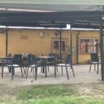 BAR RESTAURANTE EL CHIRINGUITO DE RUFINO FUENDIDUEÑA terraza