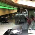BAR RESTAURANTE EL OLIVO AMPUDIA comedor