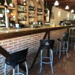 BAR RESTAURANTE EL PUCHERO VILLARMENTERO DE ESGUEVA barra
