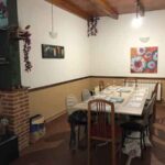BAR RESTAURANTE EL PUCHERO VILLARMENTERO DE ESGUEVA comedor