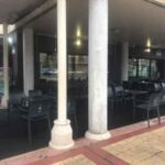 BAR RESTAURANTE GUANTÁNAMO ARROYO DE LA ENCOMIENDA terraza