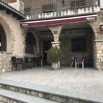 BAR RESTAURANTE LOS ARCOS DURUELO exterior