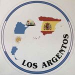 BAR RESTAURANTE LOS ARGENTOS FUENTESAÚCO DE FUENTIDUEÑA logotipo