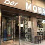 BAR RESTAURANTE MÓNACO PALENCIA exterior