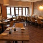 BAR RESTAURANTE PLATO HONDO VALLADOLID comedor