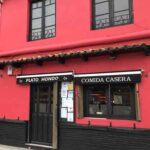 BAR RESTAURANTE PLATO HONDO VALLADOLID exterior