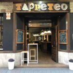BAR RESTAURANTE TAPPETEO PALENCIA exterior