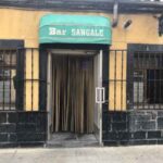 BAR SANGALE ZAMORA fachada