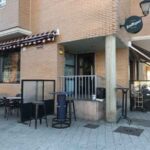 BAR SANTANA PALENCIA terraza