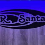 BAR SANTANA PALENCIA logotipo