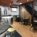 BURGUER BBQ INFINITY ZAMORA interior